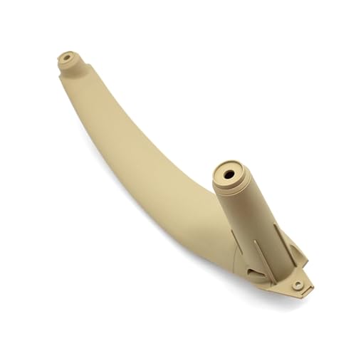 Avfpra Auto Innen Türgriff Für X5 X6 E70 E71 E72 2007-2013 Innen Vorne Hinten Links Rechts Türgriff Innen Abdeckung Panel Trim Ersatz(Left Beige) von Avfpra
