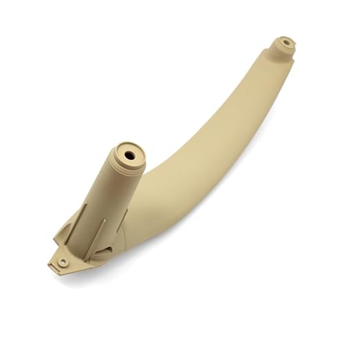 Avfpra Auto Innen Türgriff Für X5 X6 E70 E71 E72 2007-2013 Innen Vorne Hinten Links Rechts Türgriff Innen Abdeckung Panel Trim Ersatz(Right Beige) von Avfpra