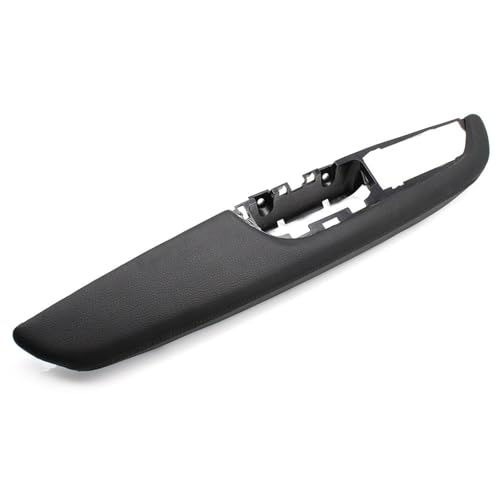 Avfpra Auto Innen Türgriff Für X5 X6 E70 E71 E72 2007-2013 LHD Vorne Links Innen Armlehne Türgriff Äußere Rahmen Panel Ersatz(LHD Black) von Avfpra
