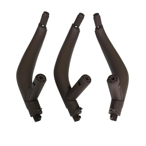 Avfpra Auto Innen Türgriff Für X5 X6 F15 F16 2014-2018 3-teiliges Set LHD RHD Innentür links rechts Zuggriff Verkleidungsabdeckung Innentürgriffe(RHD Moka Set) von Avfpra