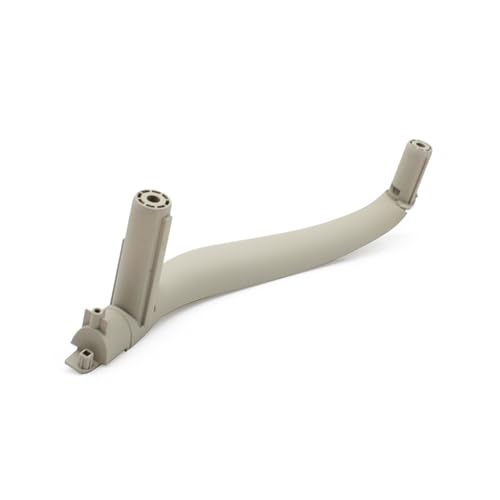 Avfpra Auto Innen Türgriff Für X5 X6 F15 F16 2014-2018 51417292243 51417292244 Auto Innen Passagier Tür Pull Griff Innen Abdeckung Trim Ersatz Innentürgriffe(Oyster-Left) von Avfpra