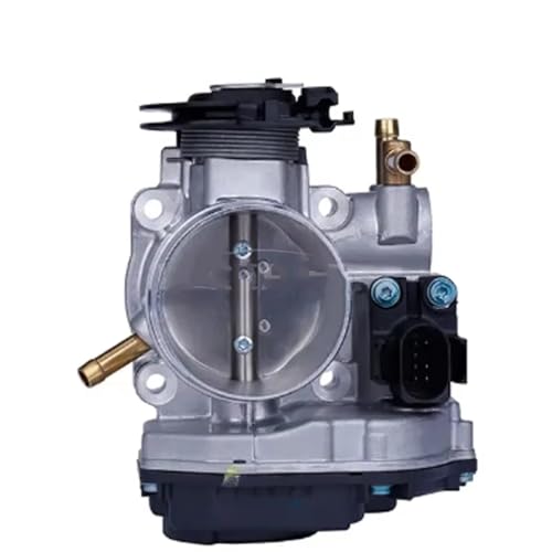 Drosselklappenstutzen Für A3 8L1 Kraftstoffeinspritzung Drosselklappengehäuse Ventilbaugruppe 06A133064J 408-237-111-017Z Drosselklappe Drosselklappenstutzen Für A3 8L1 Kraftstoffeinspritzung Drosselklappengehäuse Ventilbaugruppe 06A133064J 408-237-111-017Z Drosselklappe von Avfpra