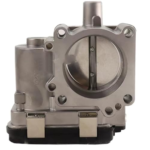 Drosselklappenstutzen Für A3 Q2 Q3 A1 Drosselklappengehäuse 03F133062B 03C133062M 52mmThrottle Body Drosselklappe von Avfpra
