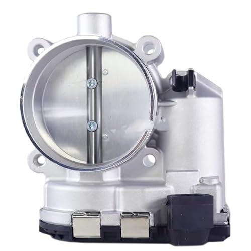 Drosselklappenstutzen Für Boxster Für Aston Für Martin DBS 6.0L Für Vantage DB9 V12 0280750156 404702306539 1R1E9E926AA Luftansaugsystem Drosselklappengehäuse Drosselklappe von Avfpra