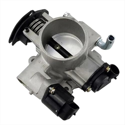 Drosselklappenstutzen Für Buick Excelle 1,6 L (altes Modell) 96815470 96378856 Auto 50mm Motor Drosselklappengehäuse Drosselklappe von Avfpra