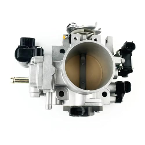 Drosselklappenstutzen Für CRV L4 2.4L 2002 2003 2004 2005 Elektronische Drosselklappengehäuse 16400PPAA11 16400-PPA-A11 Drosselklappe von Avfpra