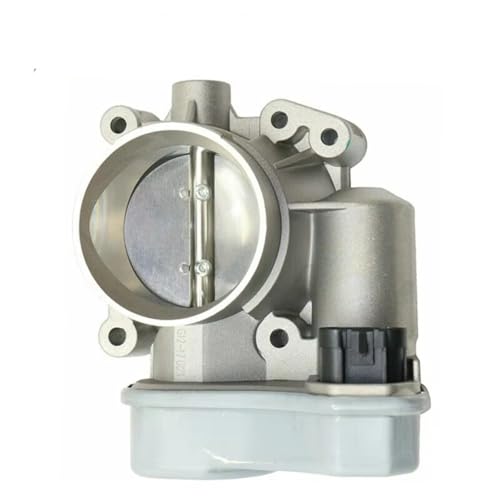 Drosselklappenstutzen Für Chevy Für Malibu 9-3 Cobalt Für Saturn Vue 2,2 L 4 Cly 04-06 12568796 Elektrische Drosselklappengehäuse Ventil W/Antrieb Drosselklappe von Avfpra