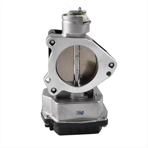 Drosselklappenstutzen Für Citroen C4 C5 C8 Für Jumpy Auto Elektronische Drosselklappengehäuse Drosselklappe 1635X0 9650787380 Drosselklappe von Avfpra
