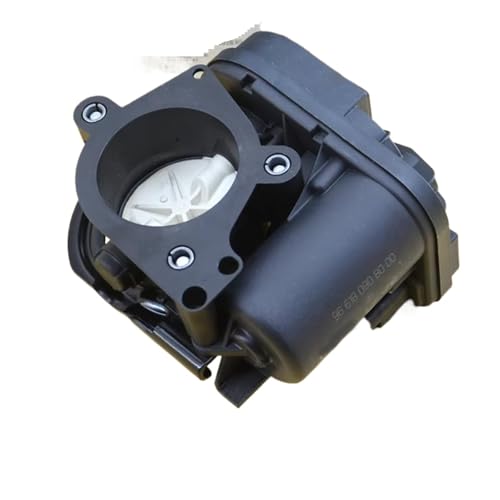 Drosselklappenstutzen Für Citroen Für Berlingo C2 C3 16V 1,6 Luft Drosselklappengehäuse 163637 0280750164 Drosselklappe von Avfpra