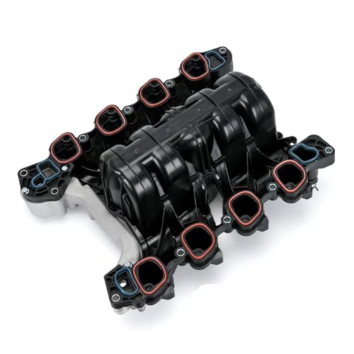 Drosselklappenstutzen Für Crown Für Victoria V8 4,6 L Für Mustang Für Explorer Mit Dichtungen 3W7Z9424AA 3W7Z9424AD Ansaugkrümmer 3W7Z9424AE 6W7Z9424AA Drosselklappe Drosselklappenstutzen Für Crown Für Victoria V8 4,6 L Für Mustang Für Explorer Mit Dichtungen 3W7Z9424AA 3W7Z9424AD Ansaugkrümmer 3W7Z9424AE 6W7Z9424AA Drosselklappe von Avfpra