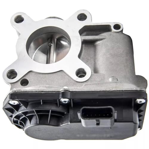 Drosselklappenstutzen Für Dacia Für Sandero 1,2 16V Motor Beschleunigung Körper 70370300 8200285017 8200586712 40MM Drossel Ventil Drosselklappe von Avfpra