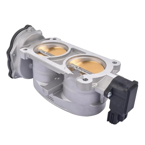 Drosselklappenstutzen Für Ford Für E350 Für E450 F250 F350 F450 F550 Für Mustang AP03 5C3Z9E926BA Kraftstoff Injektion Drosselklappengehäuse Drosselklappe von Avfpra