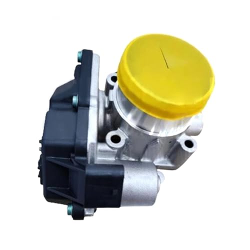 Drosselklappenstutzen Für Hyundai I30 Für Tucson Für Santa Fe 1,7 L Lufteinlass Drosselklappengehäuse 35100-2A900 Drosselklappengehäuse Motor Drosselklappe Drosselklappenstutzen Für Hyundai I30 Für Tucson Für Santa Fe 1,7 L Lufteinlass Drosselklappengehäuse 35100-2A900 Drosselklappengehäuse Motor Drosselklappe von Avfpra