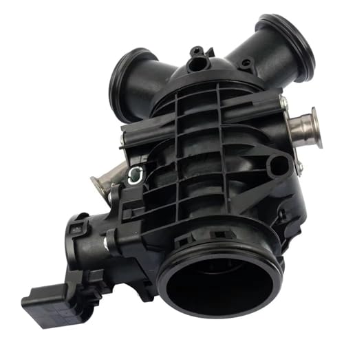 Drosselklappenstutzen Für Land Für Rover Für Discovery 4 LR4 L319 Für Range Für Rover SPORT 3,0 V6 Diesel LR079230 AP03 Drosselklappengehäuse Drosselklappe von Avfpra