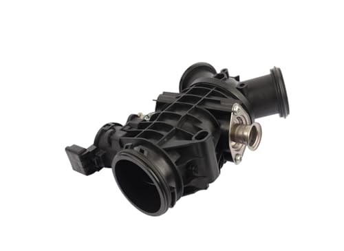 Drosselklappenstutzen Für Land Für Rover Für Range Für Rover Sport Discovery 4 3,0 V6 Diesel LR079230 AP03 Drosselklappengehäuse LR013102 Drosselklappe von Avfpra