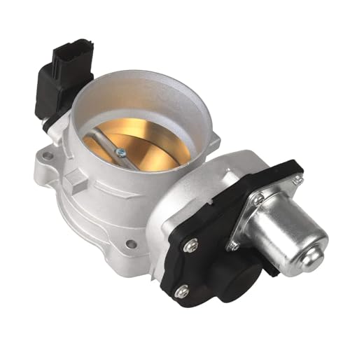 Drosselklappenstutzen Für Lincoln Für Navigator 2005-2014 Für Mark LT Für Mercury Für Mountaineer 2006-2008 8L3Z-9E926-A Auto-Drosselklappengehäuse Drosselklappe von Avfpra