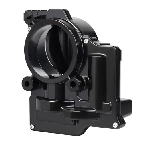 Drosselklappenstutzen Für SKODA Für Fabia RS 2011-2015 1,4 TSI 03C128063A A2C59511700 03C128063B Drosselklappengehäuse Ventil Control Klappe 03C 128 063B Drosselklappe von Avfpra