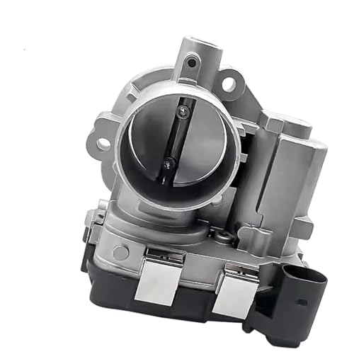 Drosselklappenstutzen Für Sitz Für Ibiza IV MII FWD 1,0 L Motor Lufteinlass Drosselklappengehäuse Ventil 04C133062D Drosselklappe von Avfpra