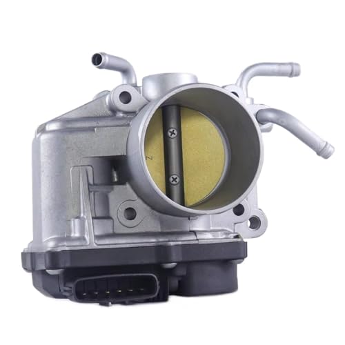 Drosselklappenstutzen Für TOYOTA 1AZ-FSE D4 Für RAV4 Für AVENSIS Für NOAH VOXY 2.0L VVTi Körperbeschleunigung DROSSELKLAPPENGEHÄUSE Drosselklappe von Avfpra