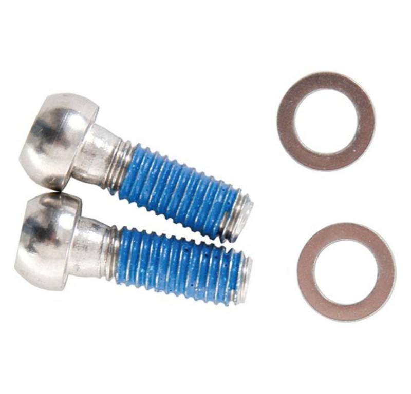 Avid Schraube AVID Befestigungsschraube Rostfrei ca. 20g 00.5318.005.000 71084571446 von Avid