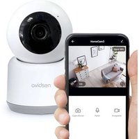 Avidsen HomeCam 3 127151 WLAN IP Überwachungskamera 1920 x 1080 Pixel Avidsen HomeCam 3 127151 WLAN IP Überwachungskamera 1920 x 1080 Pixel von Avidsen
