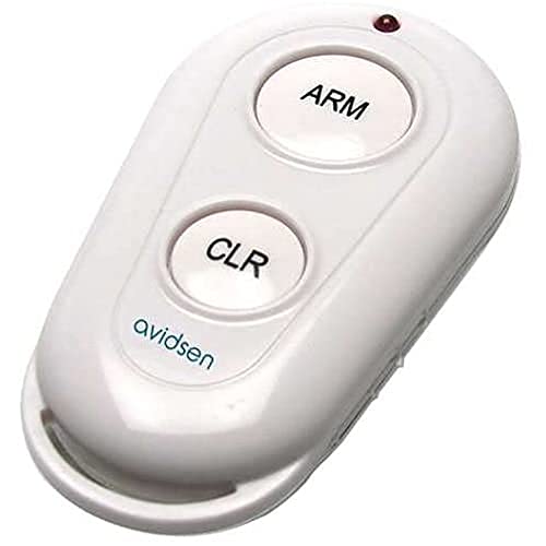 Avidsen zusätzliche 100109. Fernbedienung 868 MHz für Alarm Avidsen 100108 und 100111 von Avidsen