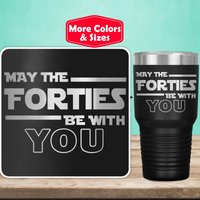 40. Geburtstag Becher Reisebecher Kaffeetasse 40 Vierzig Af 1985 Lustiges Geschenk Für Frauen Männer Sie Ihn Mutter Vater Mann Schwester Bday Idee von AviiGifts