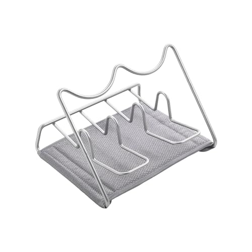 Avilia Abtropfgestell für Flaschen und Tassen mit 2 Fächern – Flaschentrockner mit Abtropfmatte aus Mikrofaser, Gestell aus Metall, Farbe: Argeto, 20 x 17 x 13 cm Avilia Abtropfgestell für Flaschen und Tassen mit 2 Fächern – Flaschentrockner mit Abtropfmatte aus Mikrofaser, Gestell aus Metall, Farbe: Argeto, 20 x 17 x 13 cm von Avilia