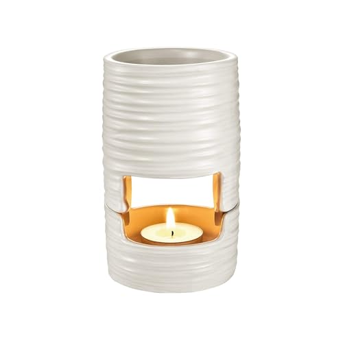 Avilia Aroma-Diffusor aus glasierter Keramik - Diffusor für ätherische Öle - Natürliche Düfte und entspannende Atmosphäre für zu Hause von Avilia