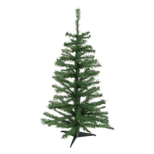 Avilia Dekorieren Sie Ihr Zuhause für Weihnachten – grüner Weihnachtsbaum 150 cm mit 320 Zweigen von Avilia
