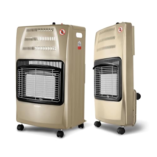 Avilia - Gasherd, klappbar, 4200 W, mit 3 Heizstufen, Piezo-Zündung und 15 kg Flaschenhalter, kompakt und leicht zu verstauen, Beige Avilia - Gasherd, klappbar, 4200 W, mit 3 Heizstufen, Piezo-Zündung und 15 kg Flaschenhalter, kompakt und leicht zu verstauen, Beige von Avilia