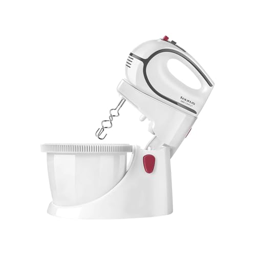 Avilia Knetmaschine 500 W – leistungsstarker Motor, Schneebesen aus Edelstahl, 2,5 Liter, 5 einstellbare Geschwindigkeiten und Turbo-Funktion für perfekte Teigwaren von Brot, Pasta und Gebäck Avilia Knetmaschine 500 W – leistungsstarker Motor, Schneebesen aus Edelstahl, 2,5 Liter, 5 einstellbare Geschwindigkeiten und Turbo-Funktion für perfekte Teigwaren von Brot, Pasta und Gebäck von Avilia