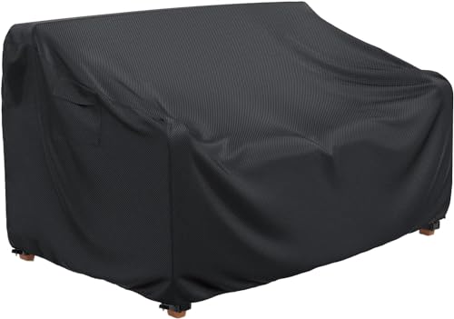 Avilia Schutzhülle für 2-Sitzer-Sofa – weicher Sofabezug – 2-Sitzer-Sofa – 155 x 95 x 70 cm von Avilia