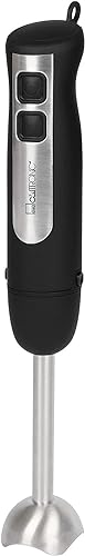 Avilia Stabmixer 800 W – Minipimer Schwarz mit Klinge aus Edelstahl | Maximale Leistung und Zuverlässigkeit für perfekte Zubereitungen von Avilia