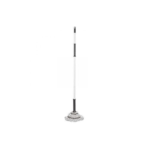 Avilia Twist Mop aus Mikrofaser mit Teleskopstiel und Schleuder-System für trockene und streifenfreie Böden – perfekt für die gründliche Reinigung von Oberflächen in Haus, Küche und Bad Avilia Twist Mop aus Mikrofaser mit Teleskopstiel und Schleuder-System für trockene und streifenfreie Böden – perfekt für die gründliche Reinigung von Oberflächen in Haus, Küche und Bad von Avilia