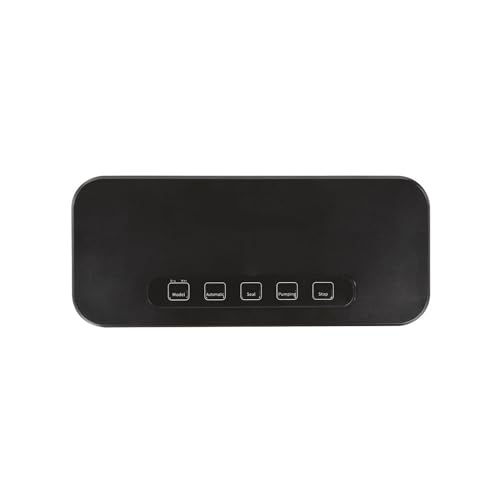 Avilia Vakuumiergerät – Versiegelungsset für Lebensmittelbeutel mit 10 Beuteln à 17 x 25 cm, maximale Breite der Folie 28 cm, 110 W von Avilia