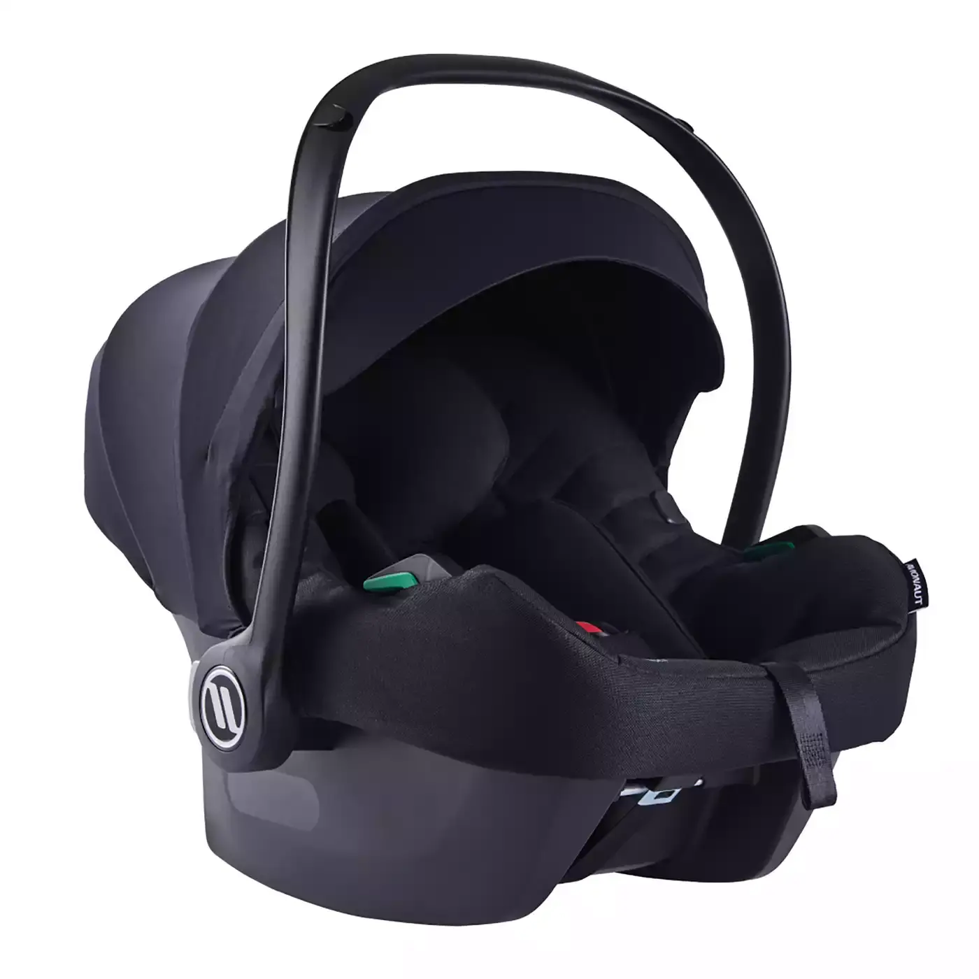 Avionaut Babyschale Sitz Cosmo Black Kindersitz Autositz Autokindersitz Sitz B-Ware von Avionaut