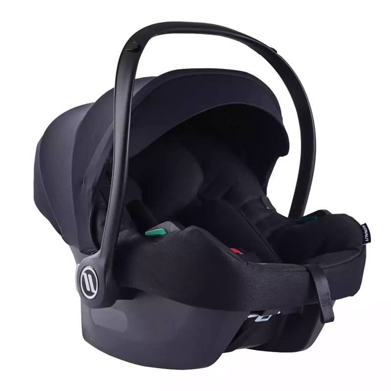 Avionaut Babyschale Sitz Cosmo Black Kindersitz Autositz Autokindersitz Sitz B-Ware von Avionaut
