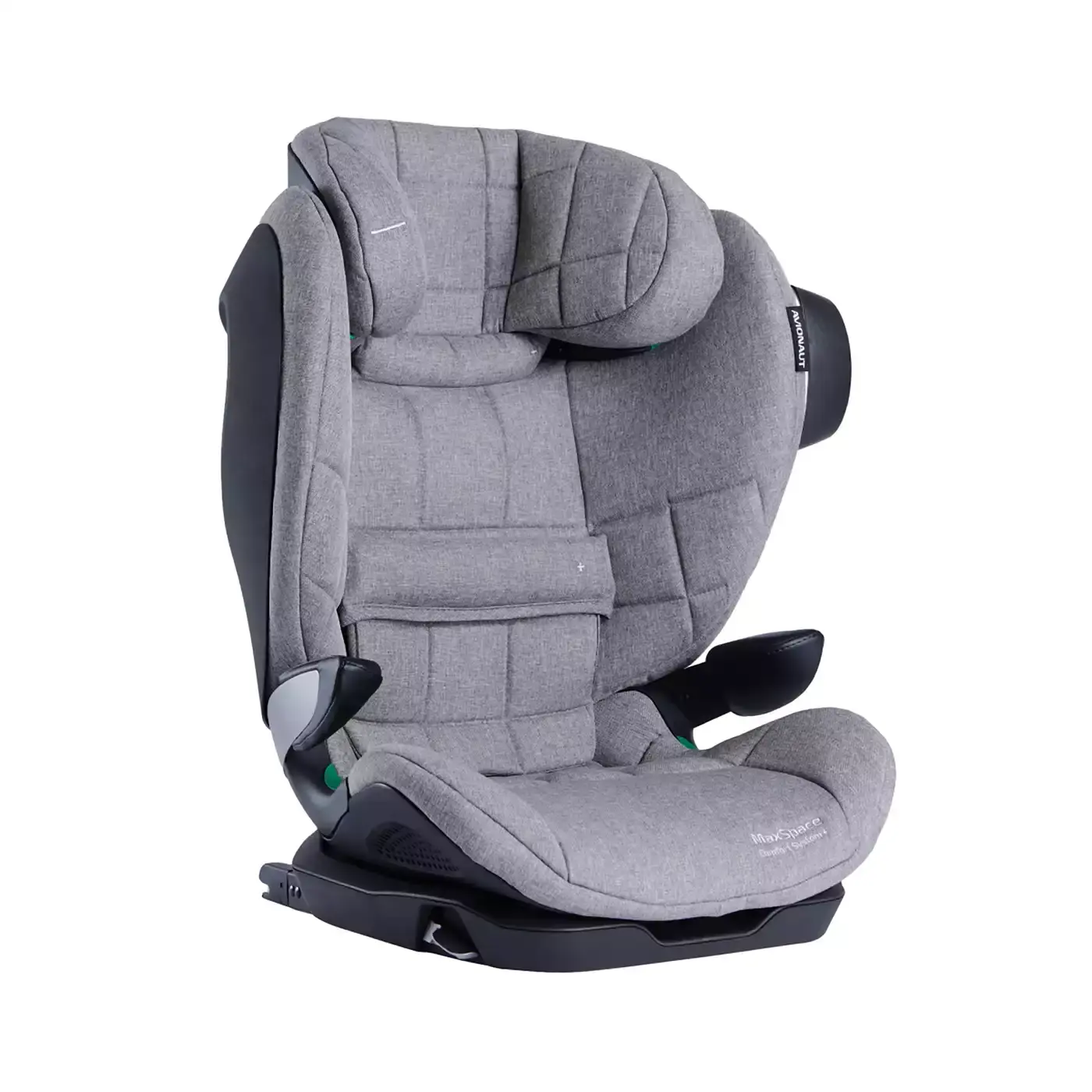 Avionaut Max Space Komfortsystem Autositz Kindersitz Grau B-Ware von Avionaut