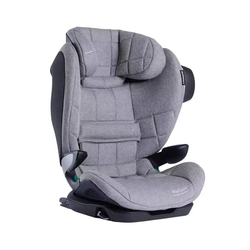 Avionaut Max Space Komfortsystem Autositz Kindersitz Grau B-Ware von Avionaut