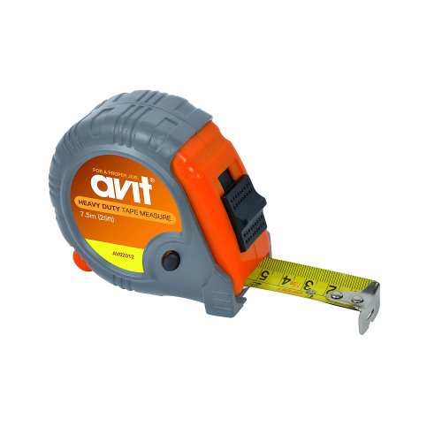 Avit Bandmaß 7.5 m, AV02012 von AVit
