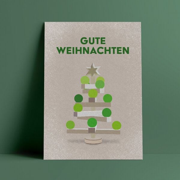 Avocado Store Wunschbetrag Gutschein als druckfähige PDF per E-Mail ab 10€ - Gute Weihnachten von Avocado Store