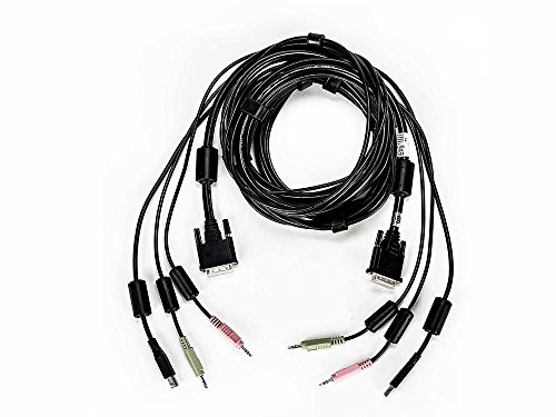 Avocent Emerson Cable Assy-1 DVI-I/1/USB/Audio 2/10 ft SV220/SV240 von Avocent