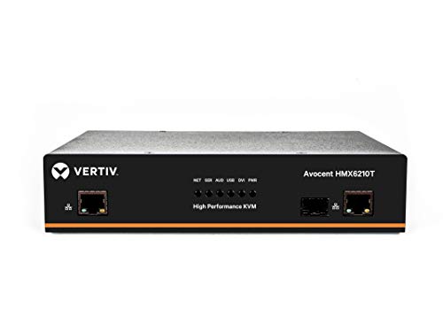 Avocent HMX 6210T High Performance KVM System von Avocent