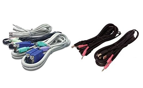 Avocent cbl0085 3.6 M Kabel für Tastatur, Video und Maus von Avocent