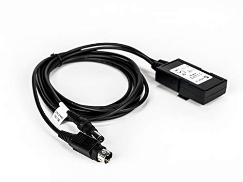 RMPSU 12V bis 5V 6ft Schwarz von Vertiv