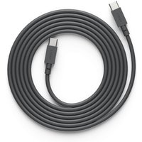 USB-C Kabel Cabel 1 zu USB-C stockholm black von Avolt