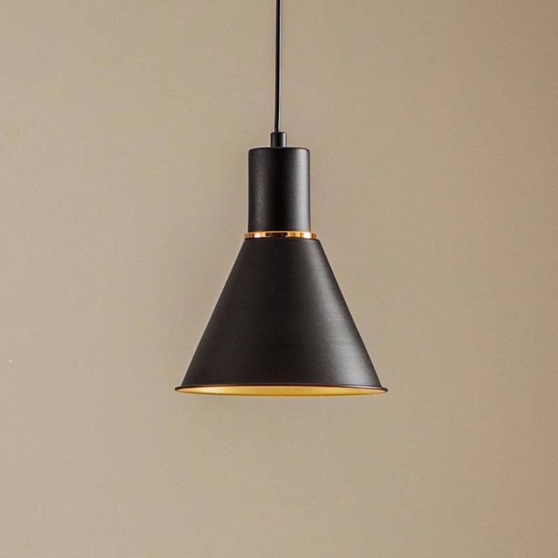 Avonni Av 4106 M22 Bsy Hängeleuchte Pendelleuchte Lampe Schwarz E27 Lampe Licht B-Ware von Avonni