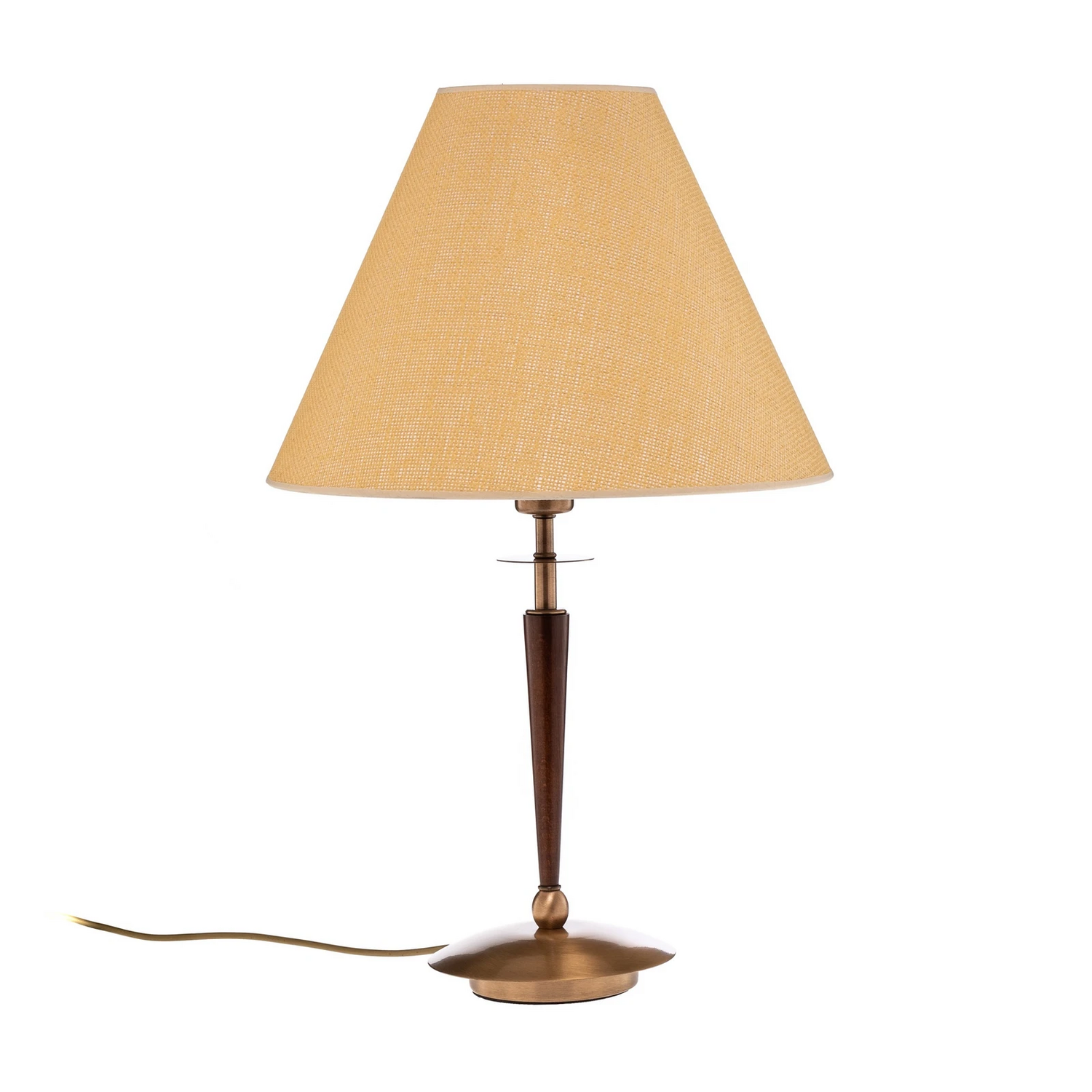 Avonni Tischleuchte Hml 9009 1 Eb Mit Textilschirm Nachttischleuchte Lampe B-Ware Avonni Tischleuchte Hml 9009 1 Eb Mit Textilschirm Nachttischleuchte Lampe B-Ware von Avonni