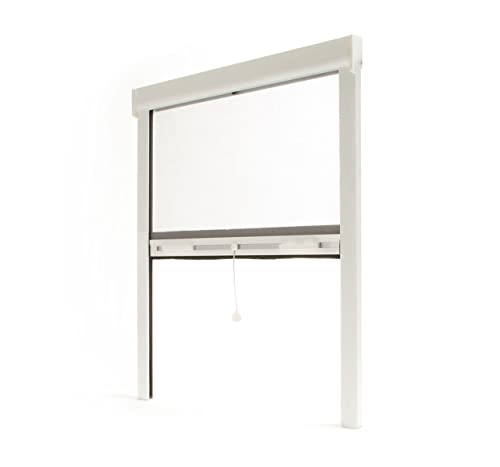 Insektenschutzrollo Fenster & Tür Aluminium – Luxus von AvosDim.com stores, rideaux, moustiquaires